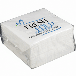 Table Napkins (50×2 Ply)