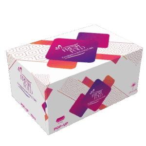 Fresh Fold Pop Up (150×2 Ply)